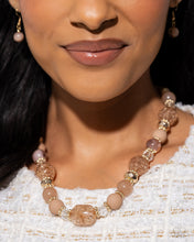 Load image into Gallery viewer, Whimsical Wager/Sweetly Staggered - Brown