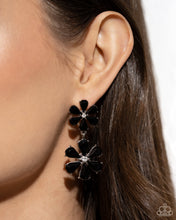 Load image into Gallery viewer, Paparazzi - A Blast of Blossoms - Black