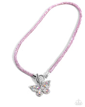 Load image into Gallery viewer, Paparazzi - On SHIMMERING Wings &amp; Aerial Appeal - Pink