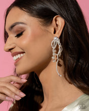 Load image into Gallery viewer, Paparazzi - Promising Pearls - White