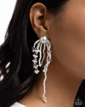 Load image into Gallery viewer, Paparazzi - Promising Pearls - White