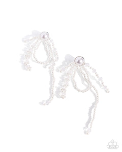 Paparazzi - Promising Pearls - White
