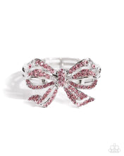 Load image into Gallery viewer, Paparazzi - Its All A-BOW-t Me - Pink
