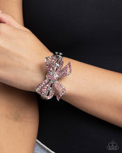 Load image into Gallery viewer, Paparazzi - Its All A-BOW-t Me - Pink