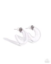 Load image into Gallery viewer, Paparazzi - Clear Charm - White