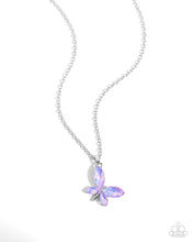Load image into Gallery viewer, Paparazzi - Aerial Aria - Purple