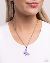 Load image into Gallery viewer, Paparazzi - Aerial Aria - Purple