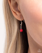 Load image into Gallery viewer, Paparazzi - Southern Sheen - Red