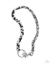 Load image into Gallery viewer, Paparazzi - Chic Connection/Serendipitous Strands - Silver