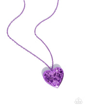 Load image into Gallery viewer, Paparazzi - Valentines View - Purple