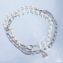 Load image into Gallery viewer, Paparazzi - Infinite Industry - White