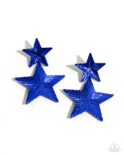 Load image into Gallery viewer, Paparazzi - Patriotic Promise - Blue