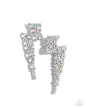 Load image into Gallery viewer, Paparazzi - Electric Effulgence - White