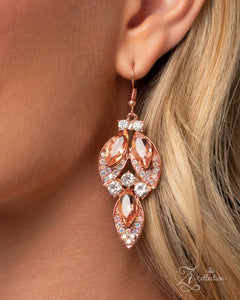 Paparazzi - Endearing - 2024 Zi Collection