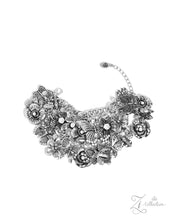 Load image into Gallery viewer, Paparazzi - Intentional Impression - Silver - 2024 Zi Bracelet