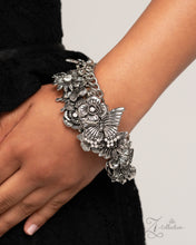 Load image into Gallery viewer, Paparazzi - Intentional Impression - Silver - 2024 Zi Bracelet