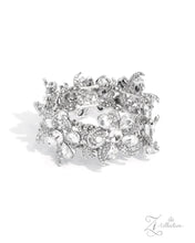 Load image into Gallery viewer, Paparazzi - Indulgent Ideal - White - 2024 Zi Bracelet