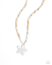 Load image into Gallery viewer, Paparazzi - Handcrafted Hawaiian - White