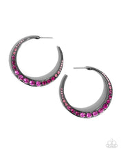 Load image into Gallery viewer, Paparazzi - Embedded Edge - Pink
