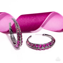 Load image into Gallery viewer, Paparazzi - Embedded Edge - Pink