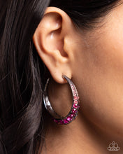 Load image into Gallery viewer, Paparazzi - Embedded Edge - Pink