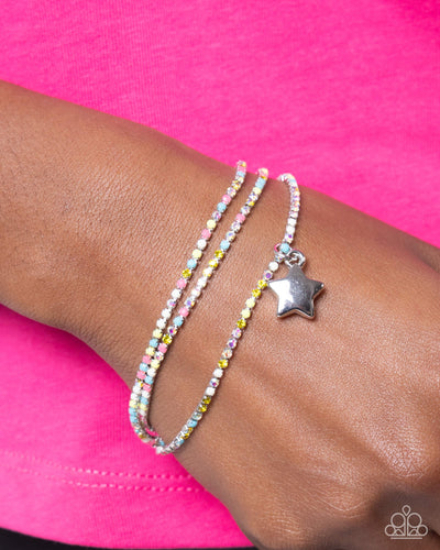 Paparazzi - Stellar Savvy - Yellow