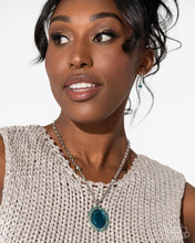 Load image into Gallery viewer, Paparazzi - Manufactured Majesty - Blue