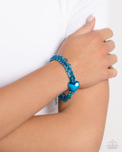 Load image into Gallery viewer, Paparazzi - Affectionate Accent - Blue