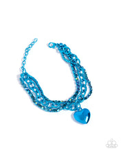 Load image into Gallery viewer, Paparazzi - Affectionate Accent - Blue