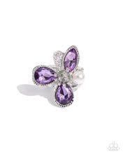 Load image into Gallery viewer, Paparazzi - FLORAL Excellence - Purple