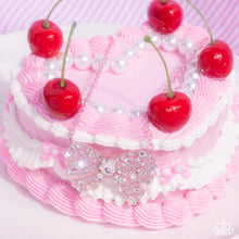 Load image into Gallery viewer, Paparazzi - Bewitching Bow - Pink