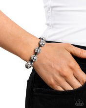 Load image into Gallery viewer, Paparazzi - Knotted Kindness - Black