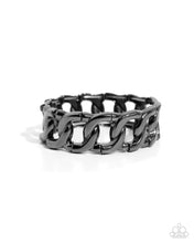 Load image into Gallery viewer, Paparazzi - Forged in Fame - Black