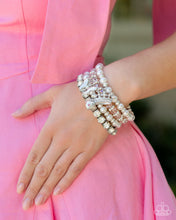 Load image into Gallery viewer, Paparazzi - Feminine Charm - Pink