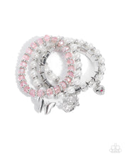 Load image into Gallery viewer, Paparazzi - Feminine Charm - Pink