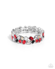 Load image into Gallery viewer, Paparazzi - Handcrafted Haven - Red