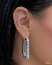 Load image into Gallery viewer, Paparazzi - Spiral Supply - Silver