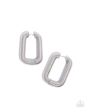Load image into Gallery viewer, Paparazzi - Spiral Supply - Silver