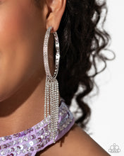 Load image into Gallery viewer, Paparazzi - Jaw-Dropping Jubilee - White
