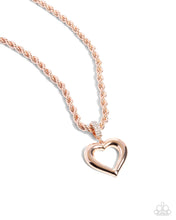 Load image into Gallery viewer, Paparazzi - Admirable Academy - Rose Gold