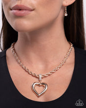 Load image into Gallery viewer, Paparazzi - Admirable Academy - Rose Gold