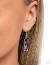 Load image into Gallery viewer, Paparazzi - Interlocked Improv - Silver