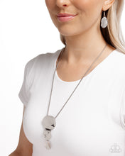 Load image into Gallery viewer, Paparazzi - Cascading Commercial - Silver