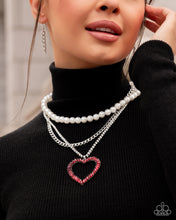 Load image into Gallery viewer, Paparazzi - Y2K Year - Red