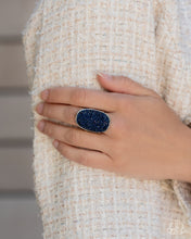Load image into Gallery viewer, Paparazzi - Exaggerated Elitist - Blue