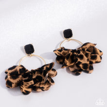 Load image into Gallery viewer, Paparazzi - Charming Cheetah - Gold