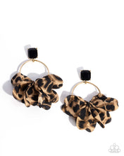Load image into Gallery viewer, Paparazzi - Charming Cheetah - Gold
