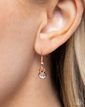 Load image into Gallery viewer, Paparazzi - Locked Lady - Copper