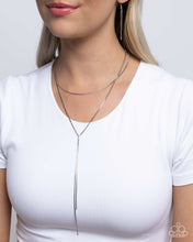 Load image into Gallery viewer, Paparazzi - Dutiful Dance - Silver