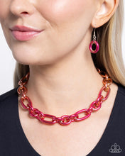 Load image into Gallery viewer, Paparazzi - Nuanced Nightlife - Pink